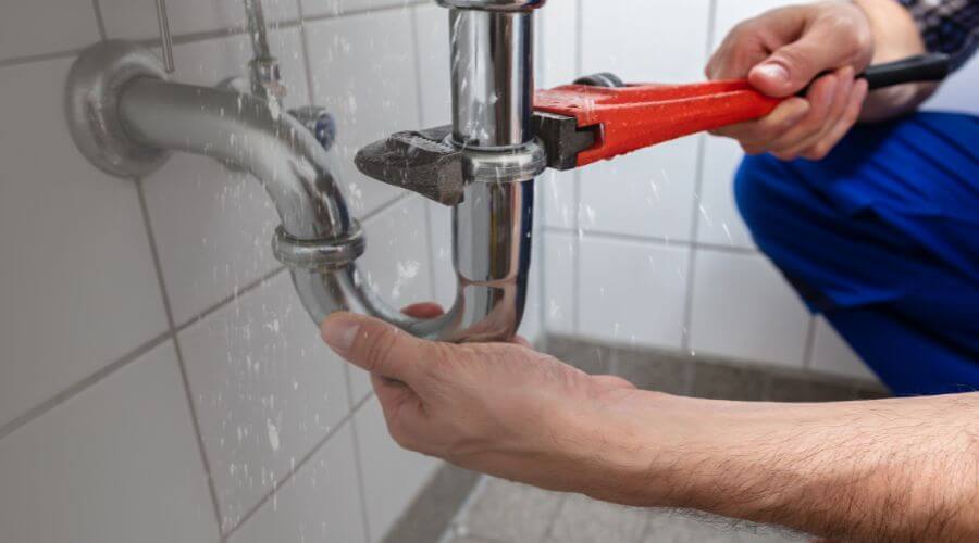 Professional Leak Detection services in Brightwood, VA